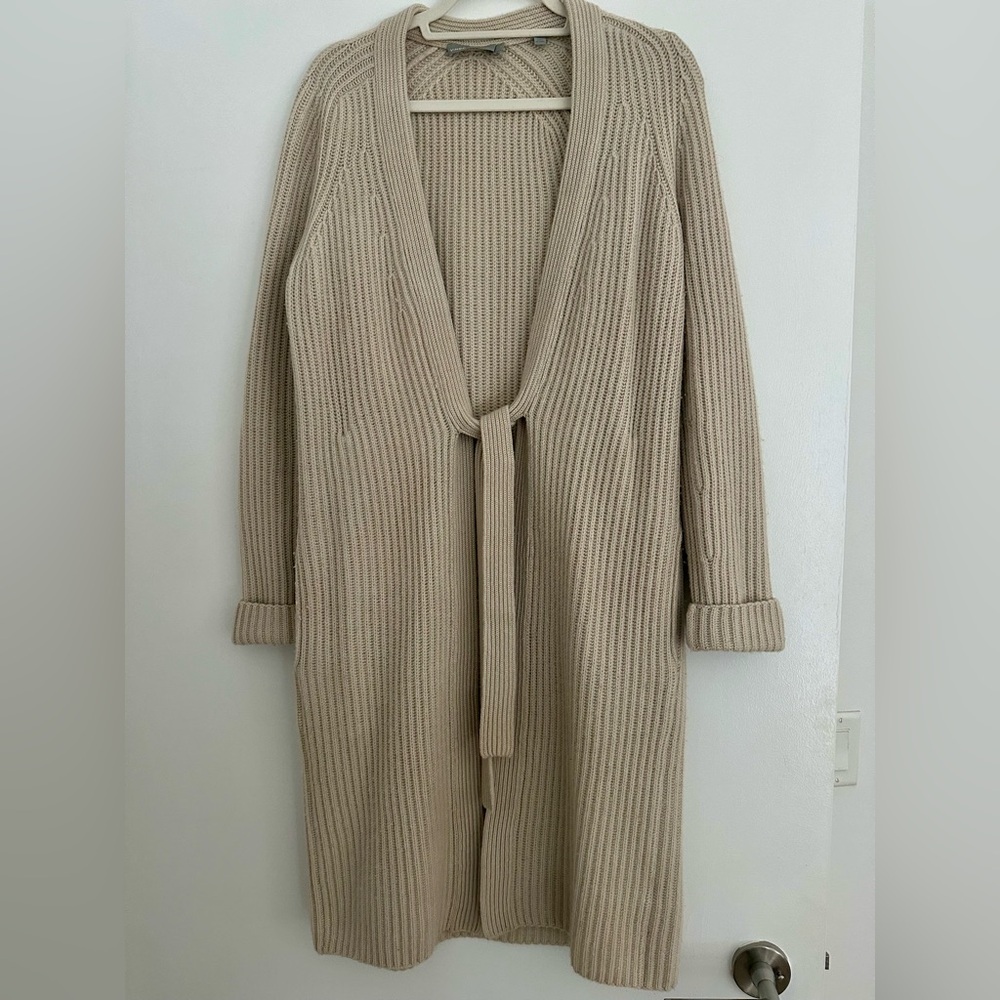 Vince cashmere/wool blend cardigan